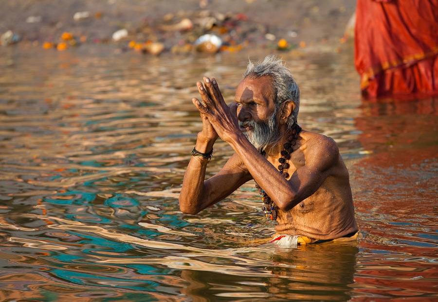 Spiritual cleansing of the soul