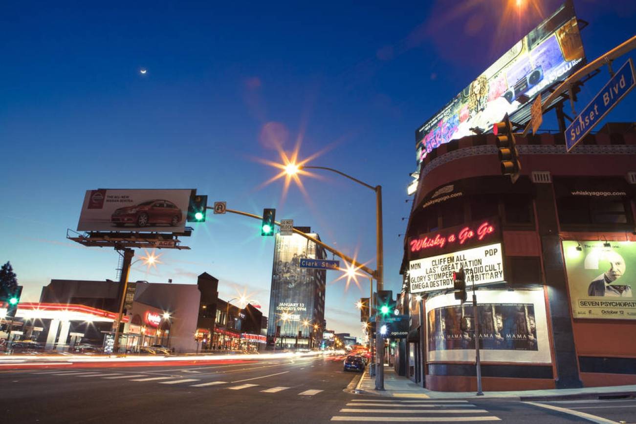West Hollywood