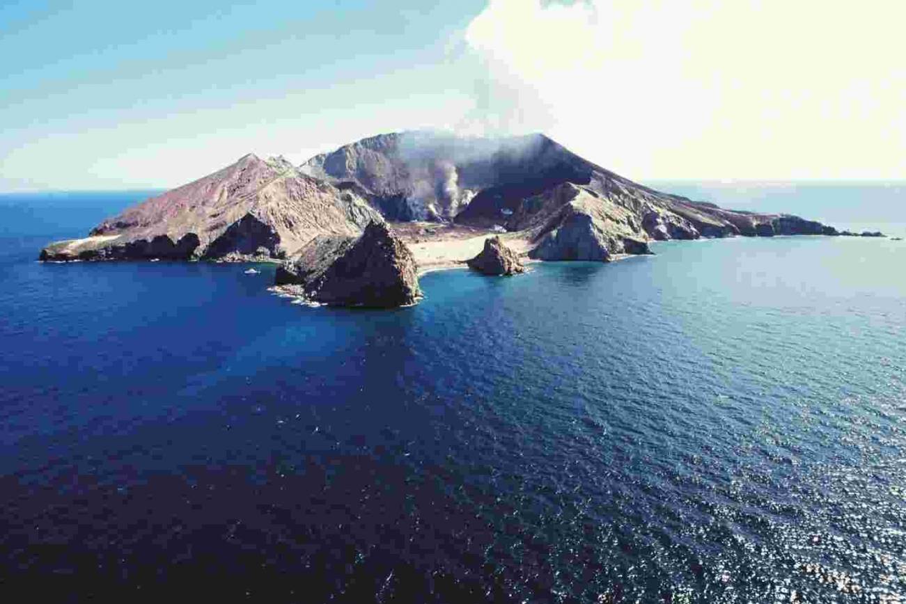 White Island, Bay of Plenty