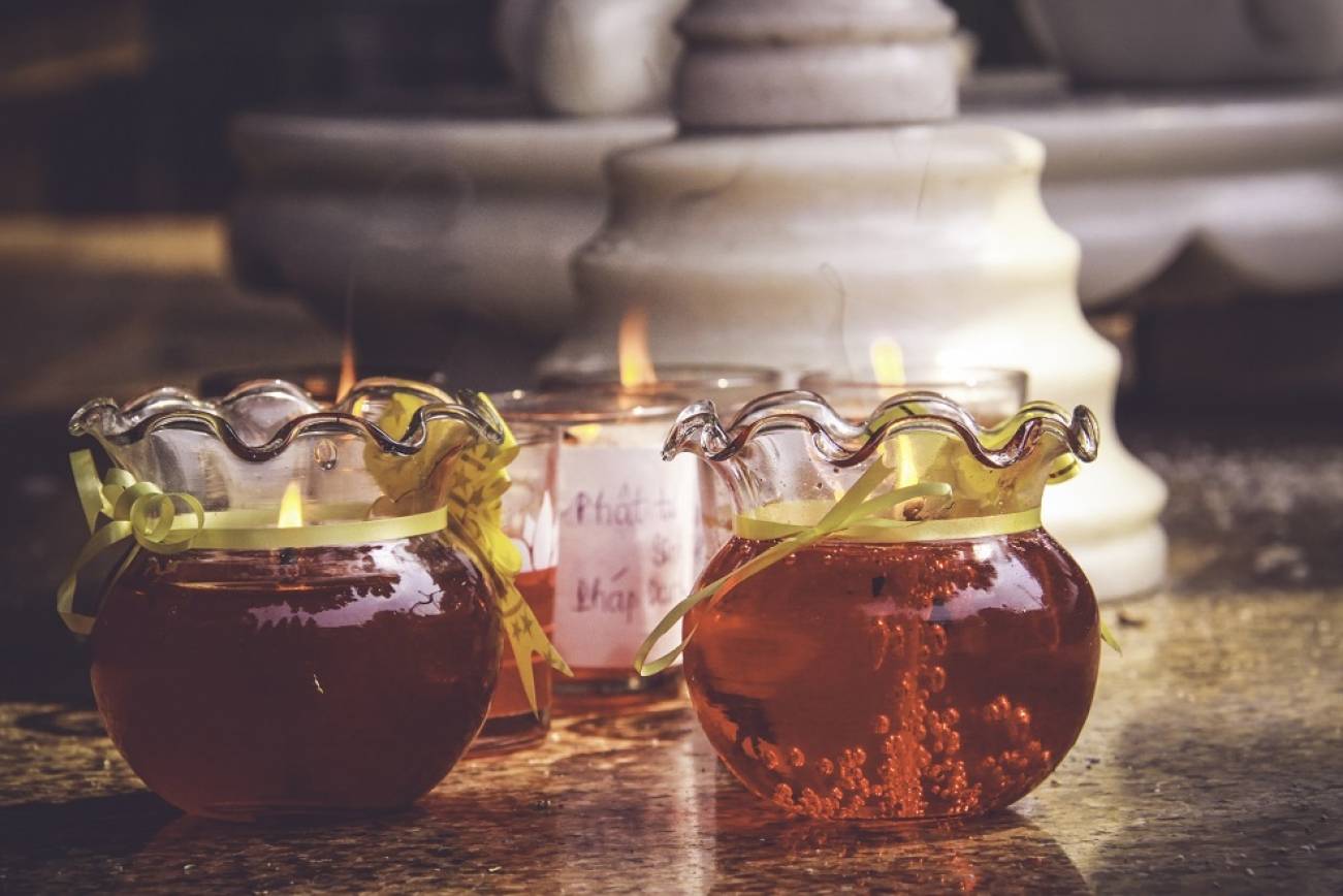 Witness Beauty In Faith