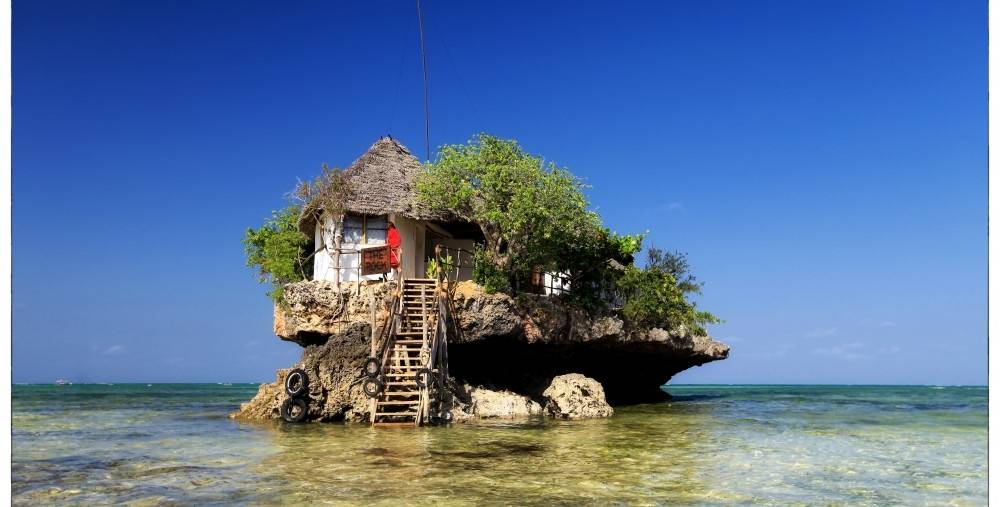 A Mystical Island Destination