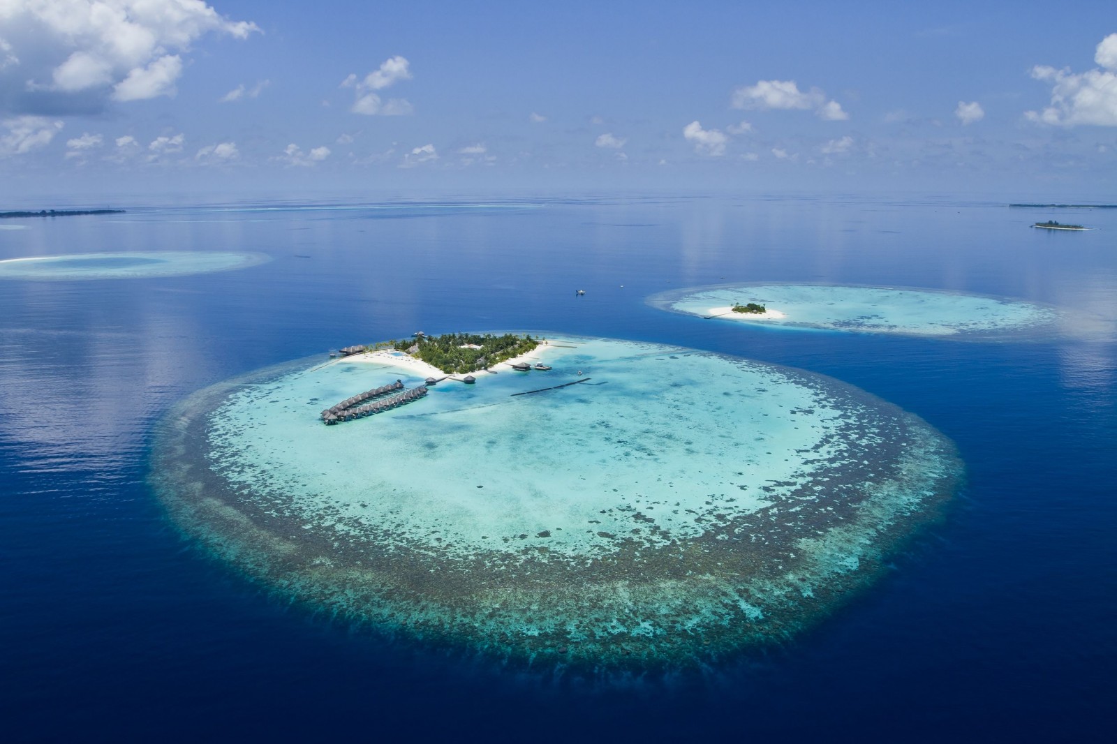 Destination: Coral Reefs image