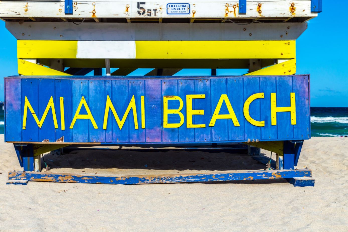 Highlights: Miami Beach image