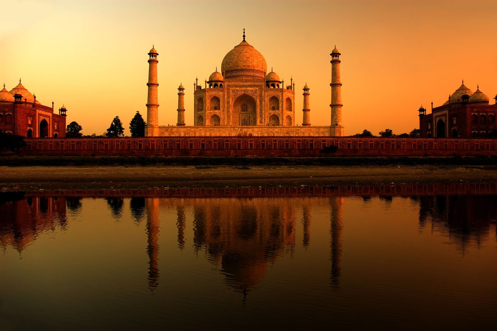 Destination: Taj Mahal image