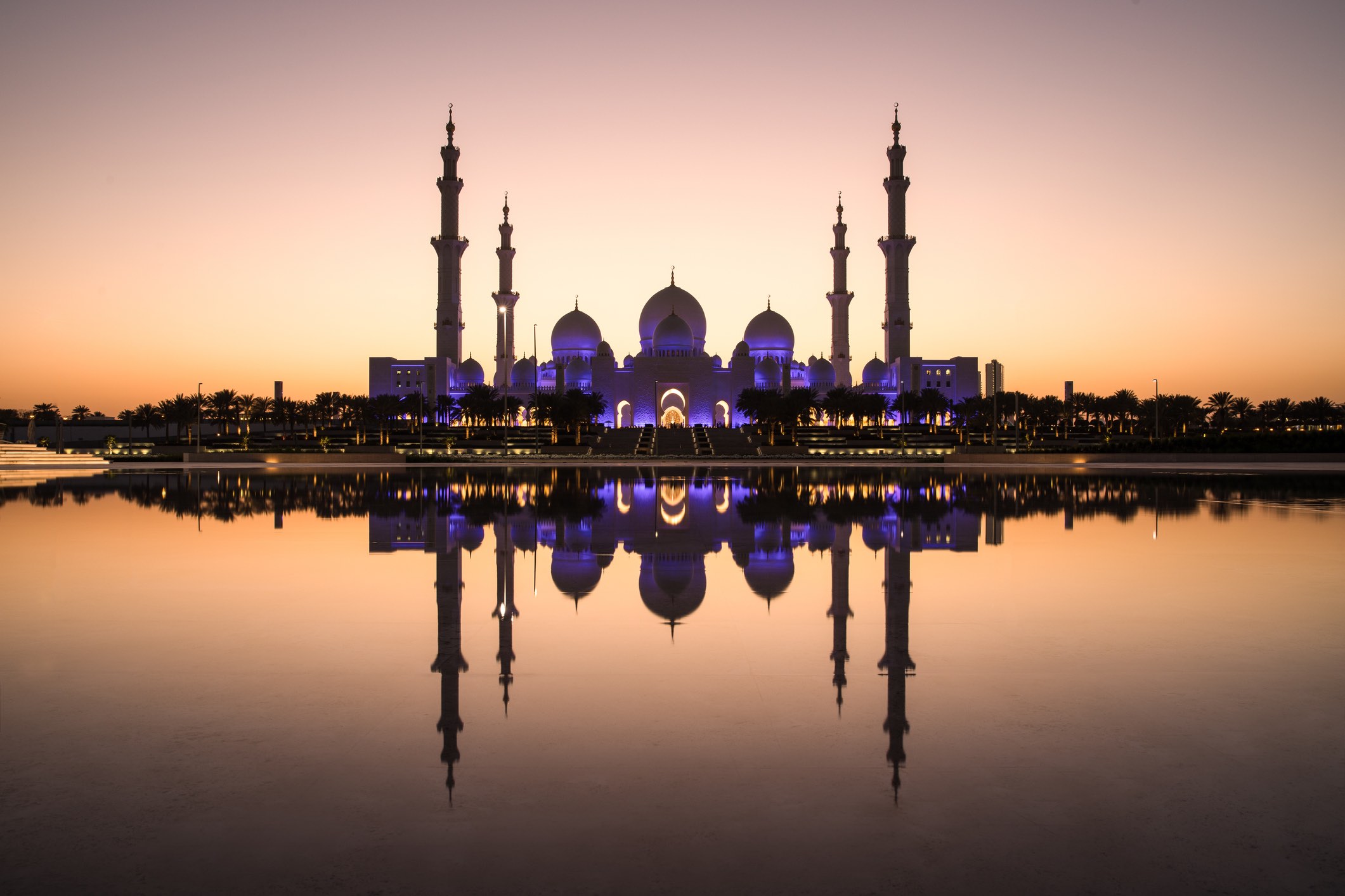Destination: Arabian Nights image