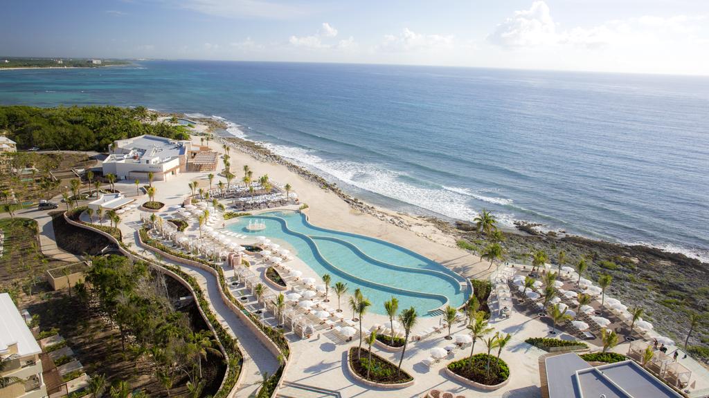 TWIN CENTRE! Miami Beach and Private Pool Junior Suite Cancun