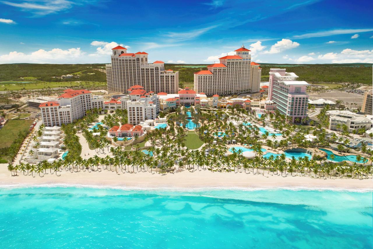Luxury Family Bahamas this Easter!