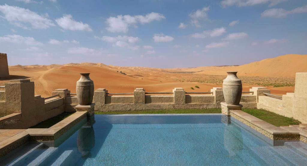 Two Bedroom Pool Villa! Discover the spirit of Arabia!