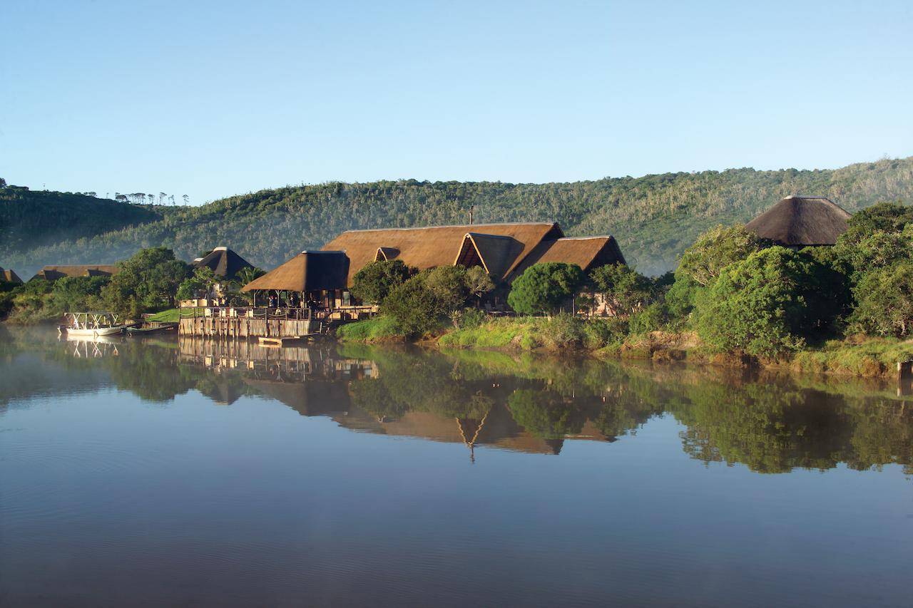 Kariega Game Reserve River Lodge
