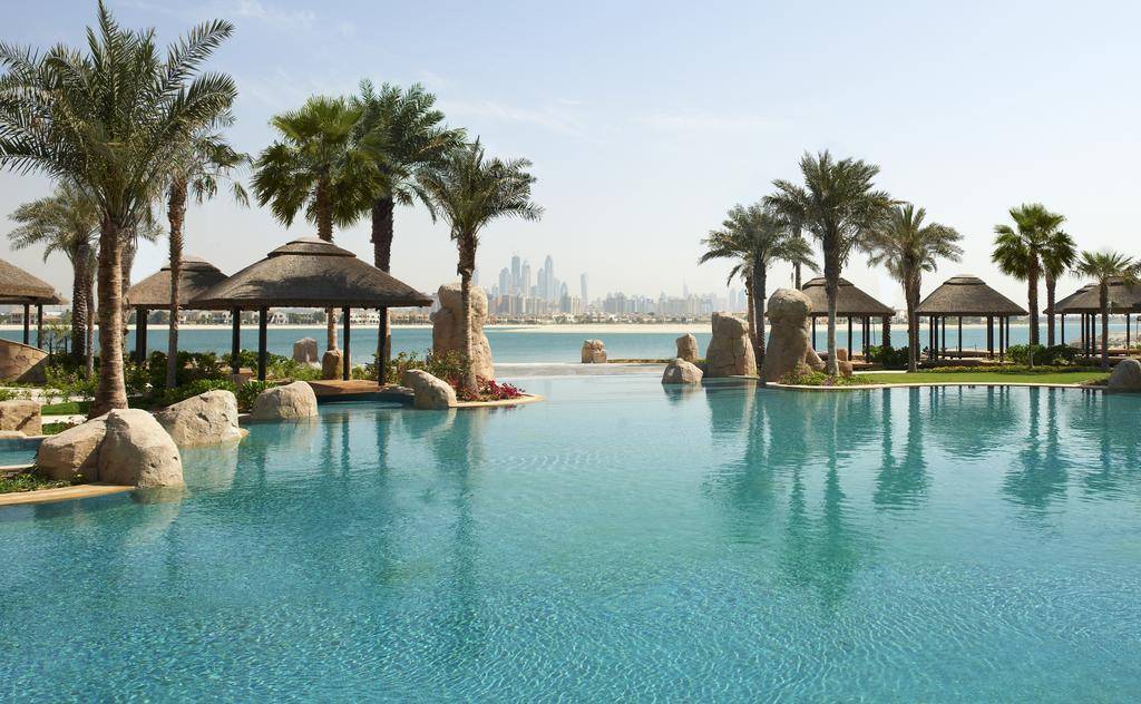 The perfect Christmas surprise present - a holiday to the Sofitel the Palm in Dubai departing in Jan!