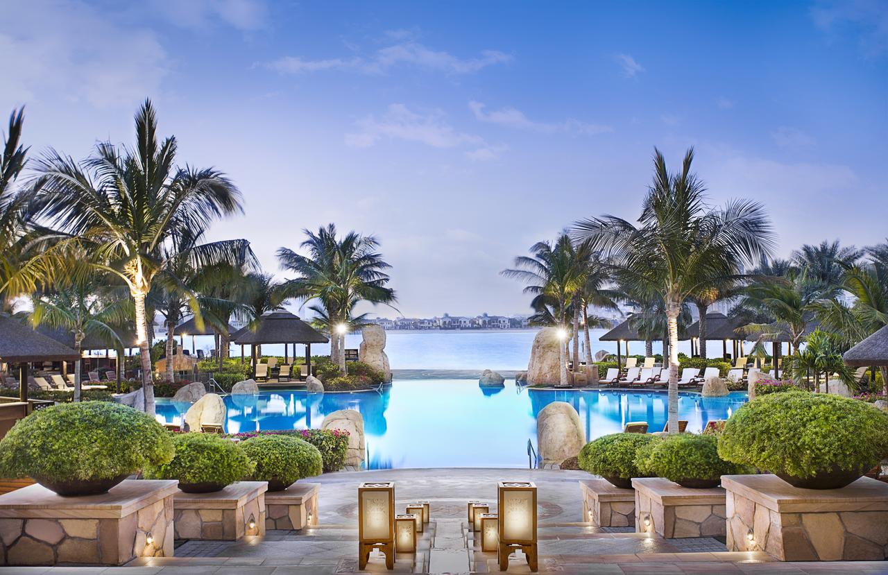 Free Half Board upgrade at the Sofitel the Palm in a Luxury Sea View Room!