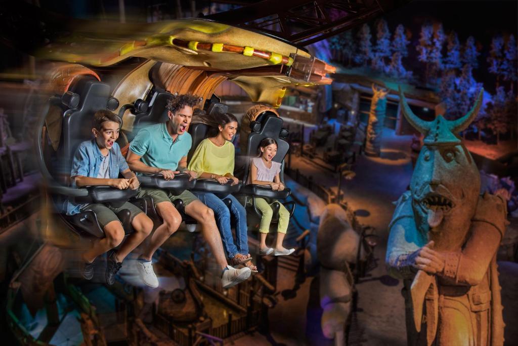 Lapita, Dubai Parks And Resorts, Autograph Collection, Dubai