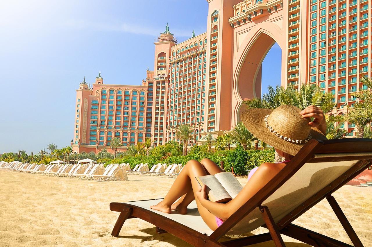 Atlantis the Palm in Dubai and Zilwa Attitude in Mauritius with lots of added extras!!!