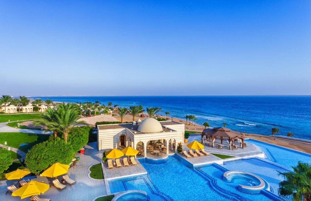 Dublin offer! Red Sea Dreams at the The Oberoi Beach Resort, Sahl Hasheesh!