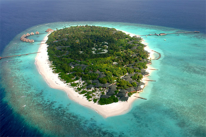 30 days in the Maldives this June? Includes seaplane transfers, upgrade to water villa for 10 days!
