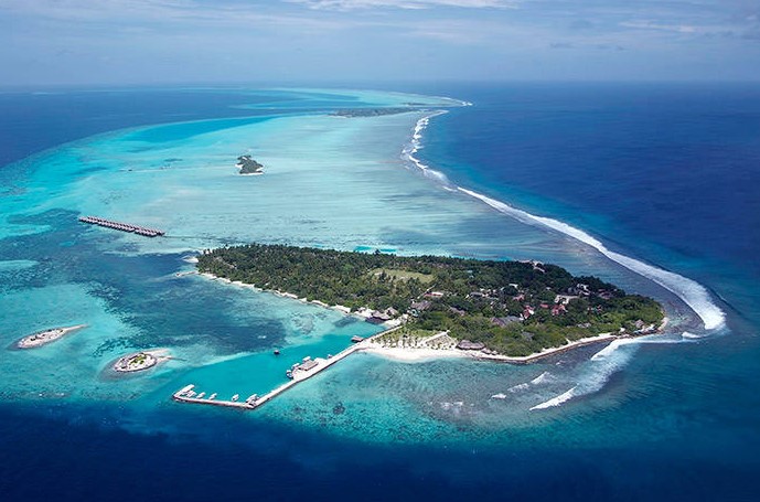 Work from the Maldives? 30 nights all inclusive from Manchester for £4139pp