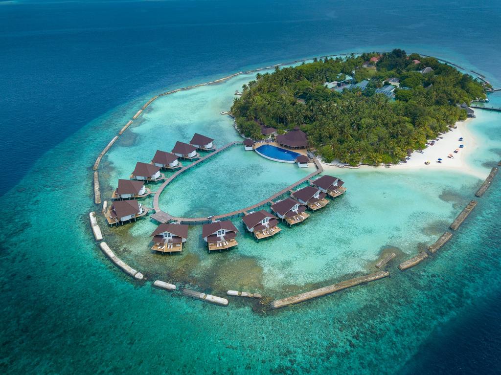 Christmas offer! Great value Maldives all inclusive - diving paradise!