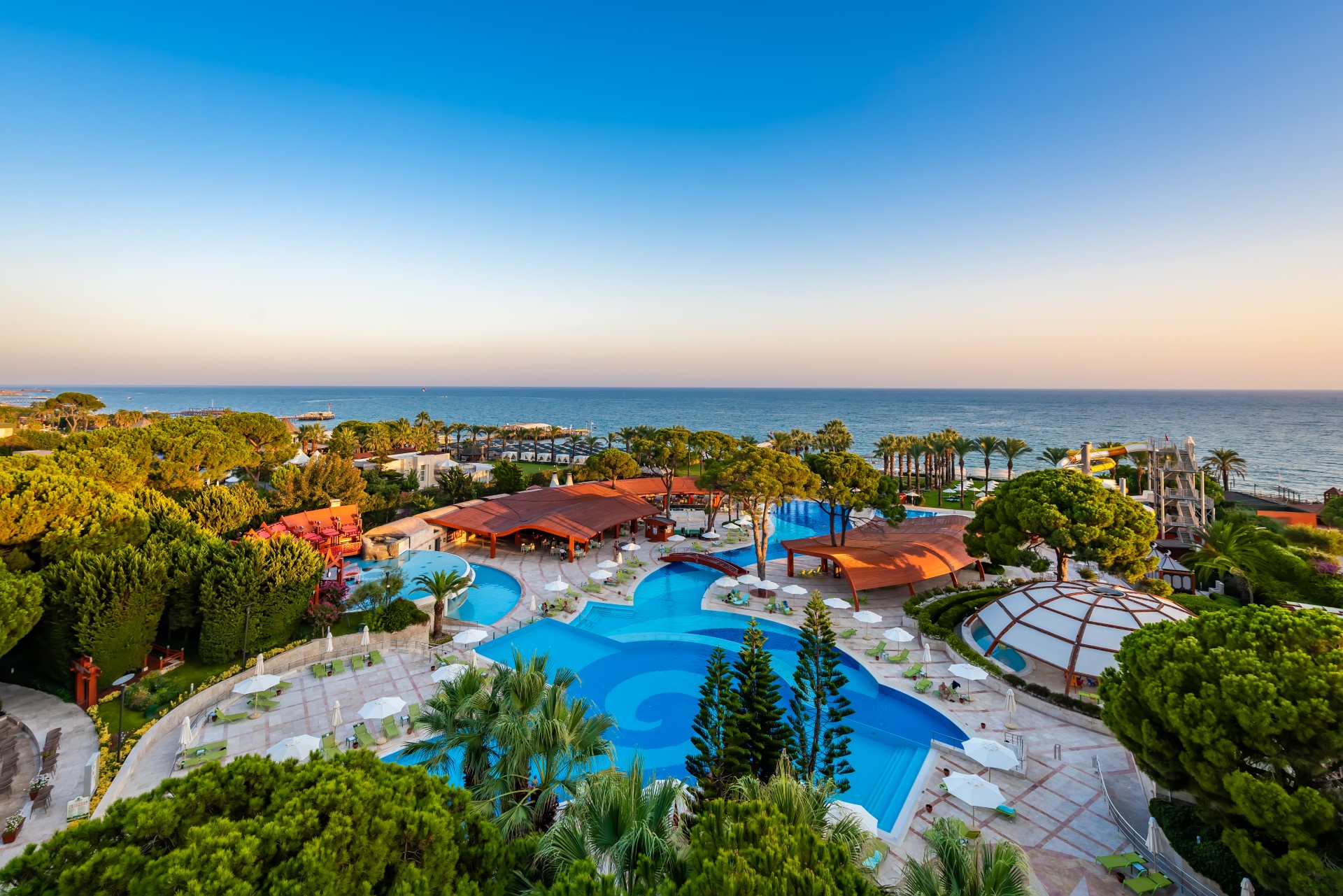 Last minute offer to the 5* Cornelia De Luxe Resort in Belek, Turkey