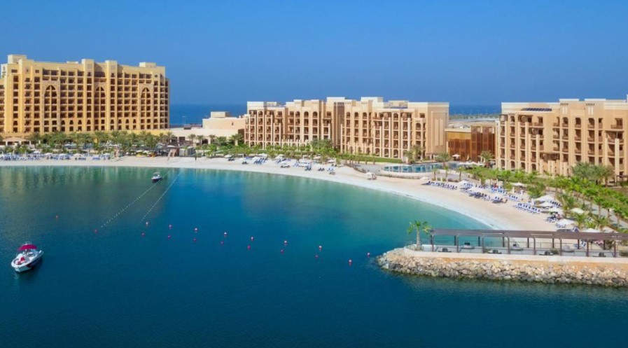6 nights all inclusive from £939pp in Ras Al Khaimah!