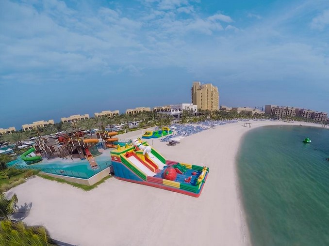 Family of 5 offer - guaranteed interconnecting rooms all-inclusive Ras Al Khaimah