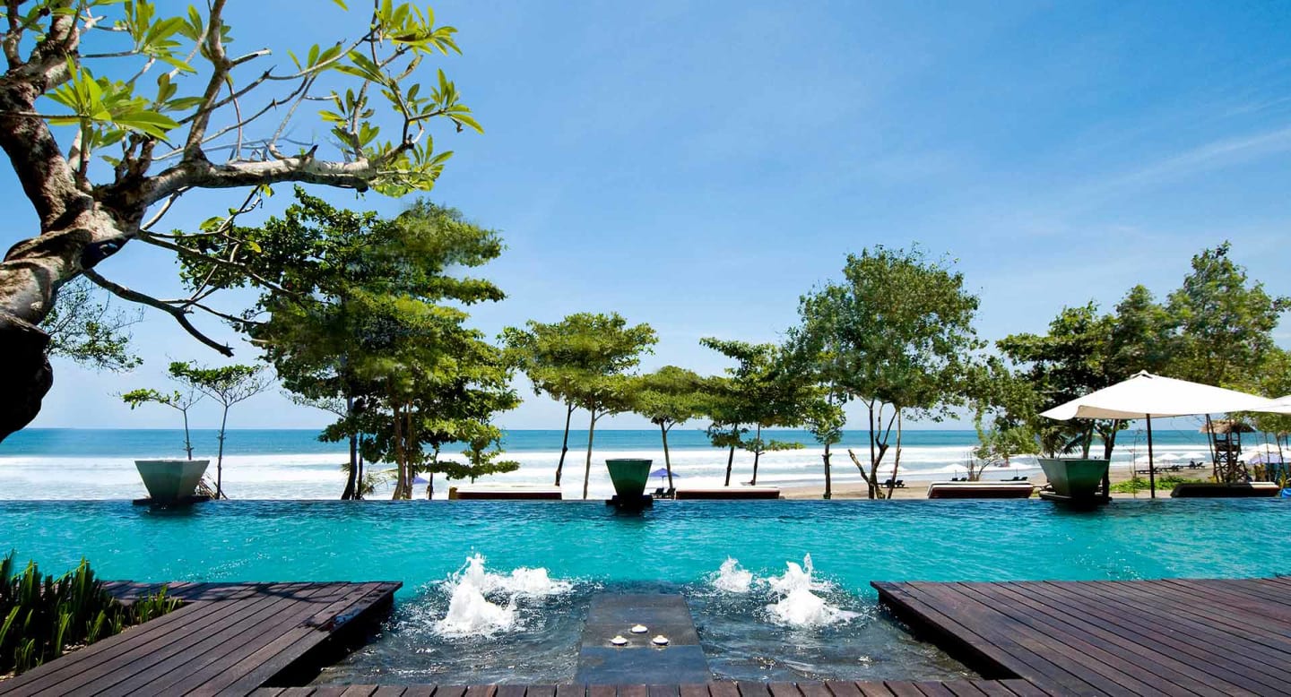 Ultra Luxury Bali and Singapore