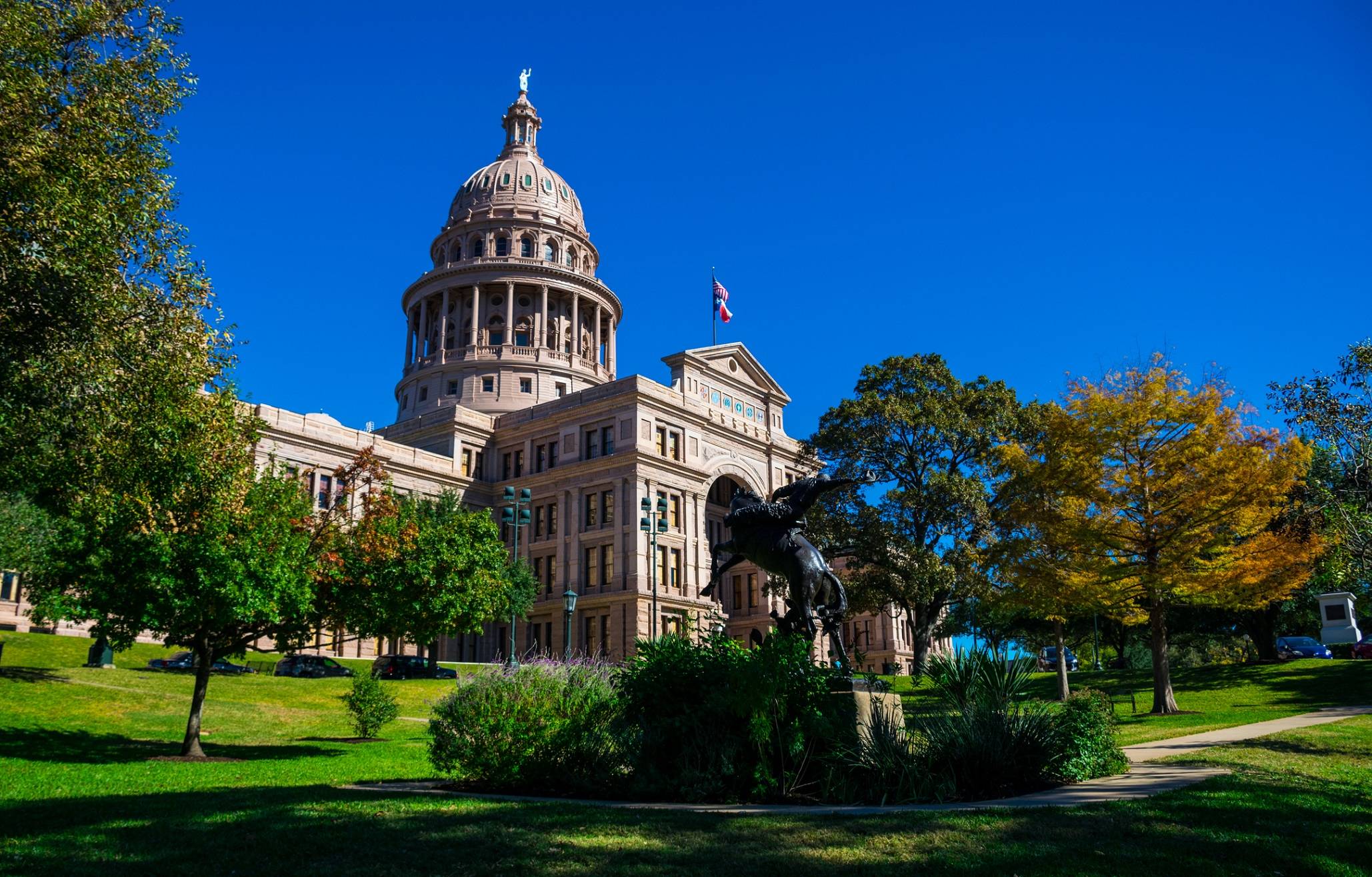 Austin Texas State Capitol Building Texas