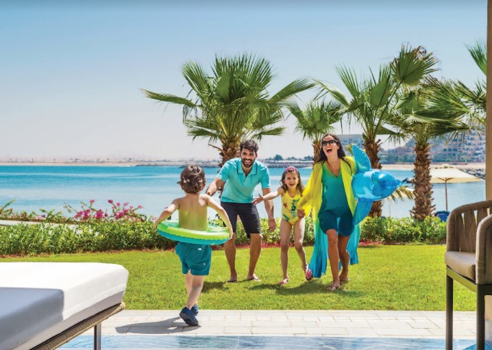 EXCLUSIVE OFFER! Glasgow October Half Term offer to Ras Al Khaimah with a 30% saving!!