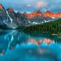 Canadian Contrasts