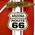 Historic Route 66 Self Drive Tour