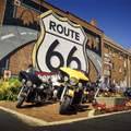 Guided Route 66 Motorcycle Tour