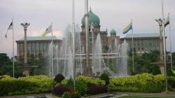 Putrajaya and Heritage Park