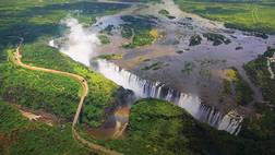 Majestic Victoria Falls - 2 nights / 3 days