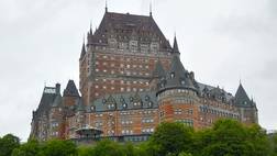 GUIDED WALKING TOUR OF FAIRMONT LE CHÂTEAU FRONTENAC