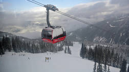 PEAK 2 PEAK GONDOLA