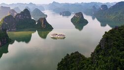 Indochine Premium Halong Bay Junior Suite 2D1N