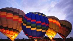 Masai Mara Hot Air Balloon Safari