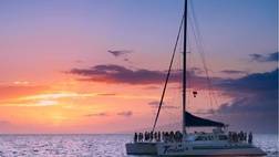 TERALANI SUNSET DINNER SAIL