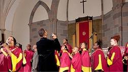Harlem Spirituals