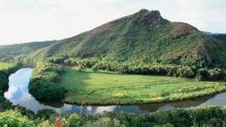 ONE DAY FLY AWAY TOUR – HNL TO LIH - K1 WAIMEA CANYON AND WAILUA RIVER TOUR