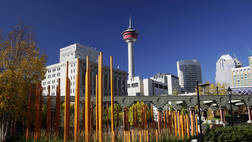 ADMISSION TO CALGARY TOWER