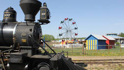 ADMISSION TO FORT EDMONTON PARK