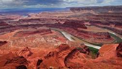 Adrift Adventures - Half Day Canyon Lands Island in the Sky  National Park - Back Country