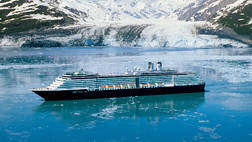 Rockies Trail and Cruise to the Glaciers