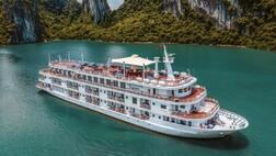 Ambassador Deluxe Halong Bay Cruise 2D1N