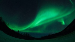 Northern Lights of the Yukon