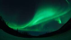 Glaciers and Gold Rush Bonanza