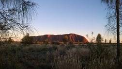 Red Centre Experience