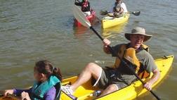 BOAT ASSISTED KAYAK ECO TOUR- EVERGLADES NATIONAL PARK
