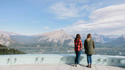 Western Parks, Peaks and Vineyards