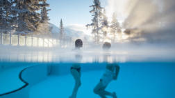 BANFF UPPER HOT SPRINGS POOL ADMISSION